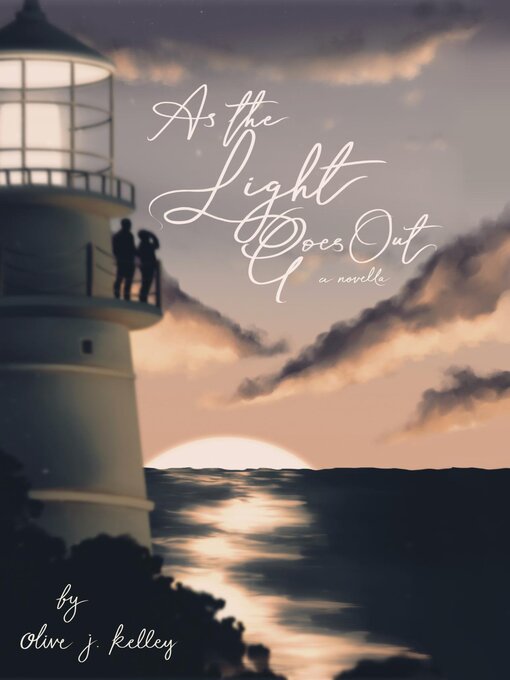 Cover image for As the Light Goes Out